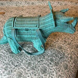 WIcker Darling handbag